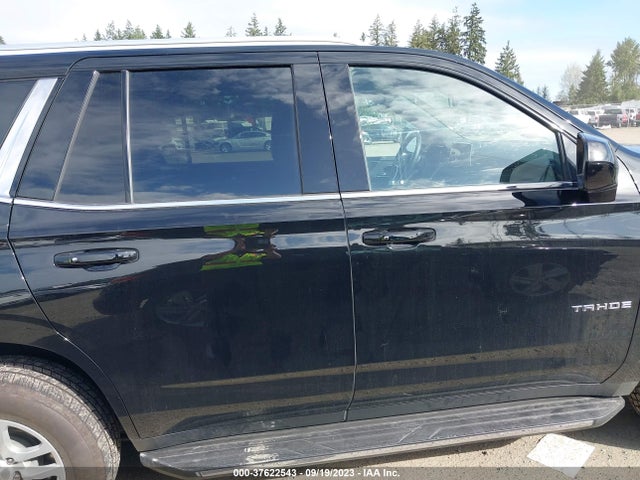 Chevrolet Tahoe Lt 2023 1GNSKNKD5PR349541 Image 14