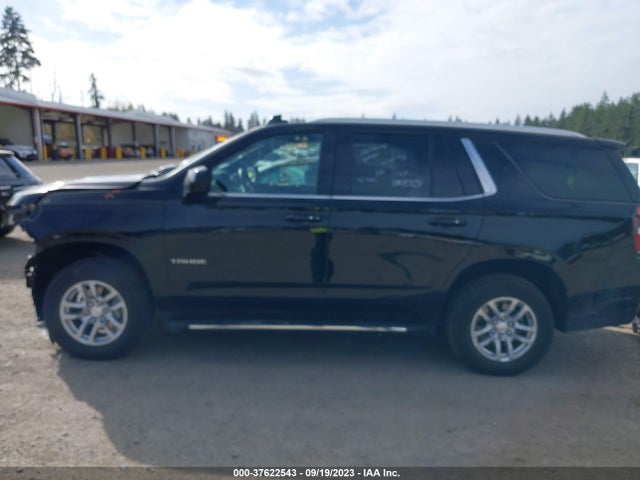 Chevrolet Tahoe Lt 2023 1GNSKNKD5PR349541 Image 15