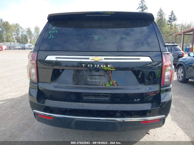 Chevrolet Tahoe Lt 2023 1GNSKNKD5PR349541 Image 17