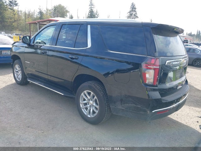 Chevrolet Tahoe Lt 2023 1GNSKNKD5PR349541 Image 3