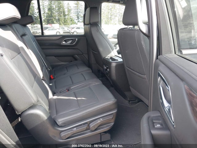 Chevrolet Tahoe Lt 2023 1GNSKNKD5PR349541 Image 8
