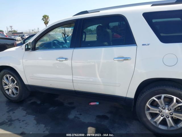 1GKKRRKD3FJ181296 GMC ACADIA SLT