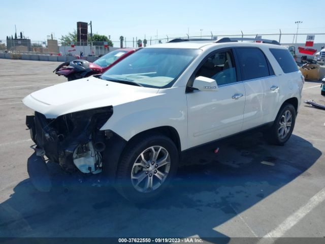 1GKKRRKD3FJ181296 GMC ACADIA SLT