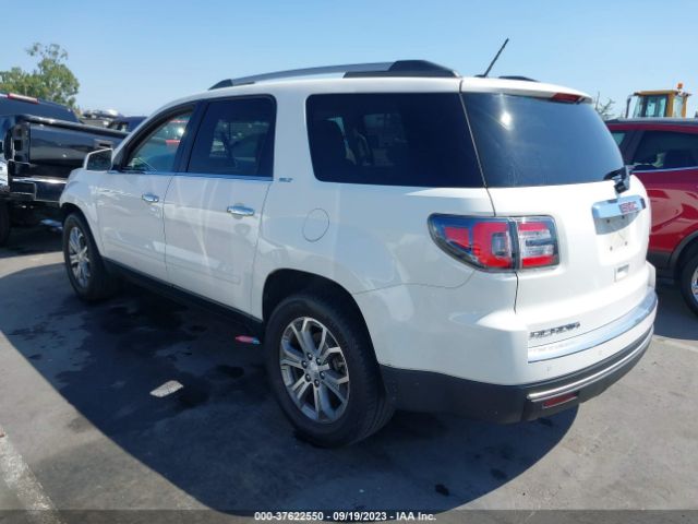 1GKKRRKD3FJ181296 GMC ACADIA SLT