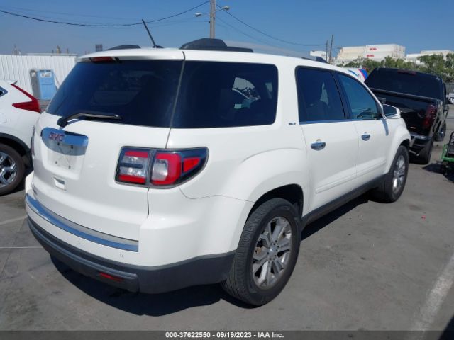 1GKKRRKD3FJ181296 GMC ACADIA SLT