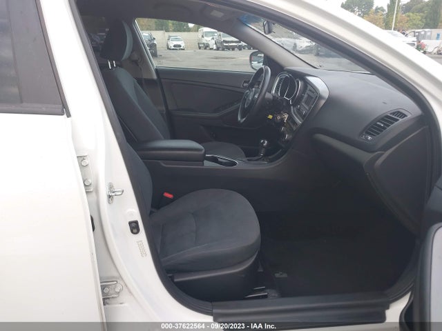 KIA Optima Lx 2015 KNAGM4A75F5664017 Image 5