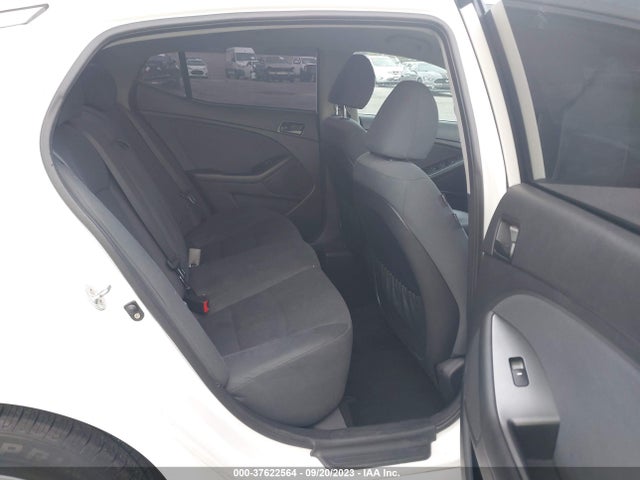 KIA Optima Lx 2015 KNAGM4A75F5664017 Image 8