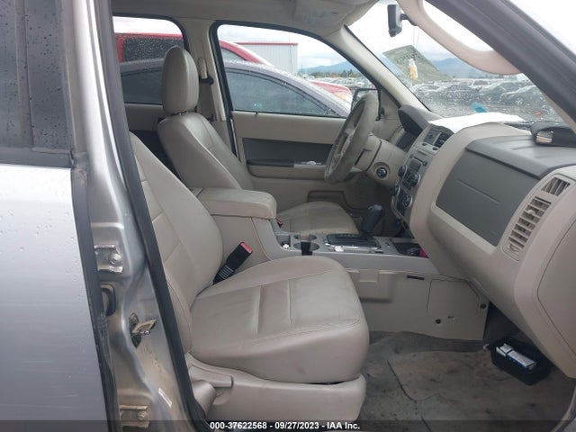 2010 FORD ESCAPE XLT VIN: 1FMCU9D77AKB01339