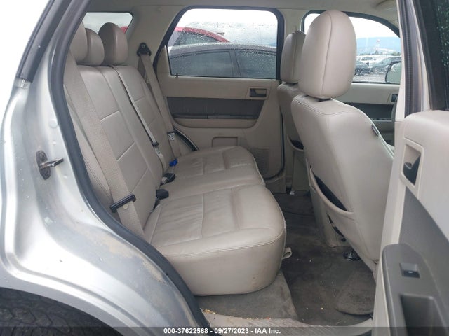 2010 FORD ESCAPE XLT VIN: 1FMCU9D77AKB01339