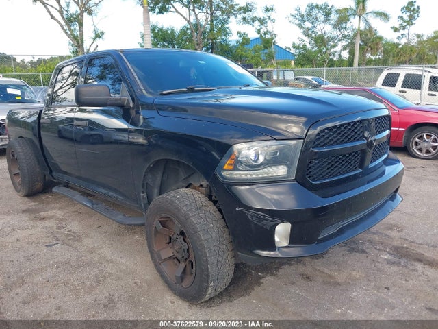 RAM 1500 Express 2015 1C6RR6KT2FS530675 головне зображення