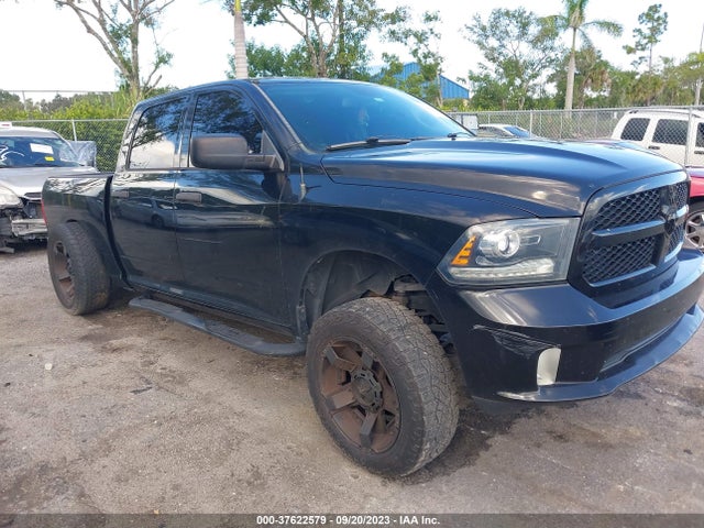 RAM 1500 Express 2015 1C6RR6KT2FS530675 Image 2
