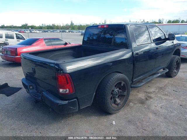 RAM 1500 Express 2015 1C6RR6KT2FS530675 Image 4