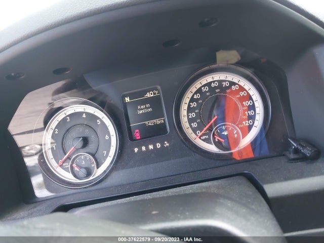 RAM 1500 Express 2015 1C6RR6KT2FS530675 Image 7