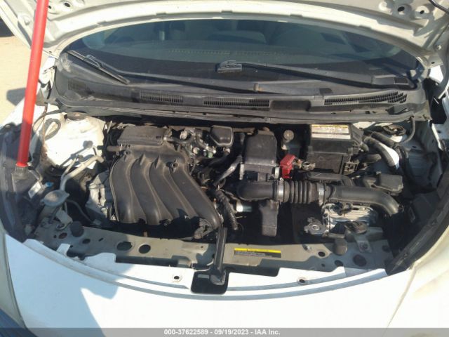 3N1CE2CP1EL378294 Nissan Versa Note S Plus