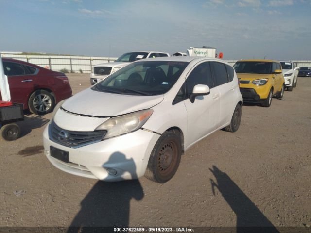3N1CE2CP1EL378294 Nissan Versa Note S Plus