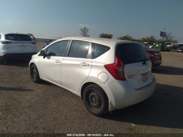 3N1CE2CP1EL378294 Nissan Versa Note S Plus