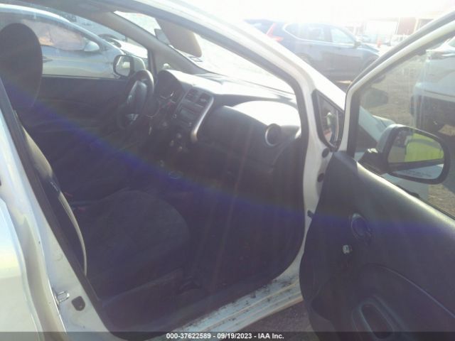 3N1CE2CP1EL378294 Nissan Versa Note S Plus