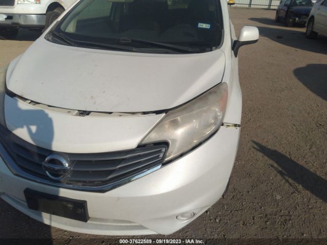3N1CE2CP1EL378294 Nissan Versa Note S Plus