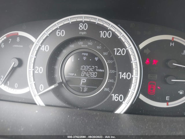 Honda k24w1 2014 1HGCR2F30EA048892 Image 20