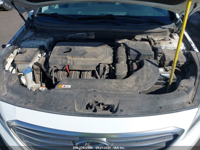 2017 HYUNDAI SONATA 2.4L VIN: 5NPE24AF6HH532703
