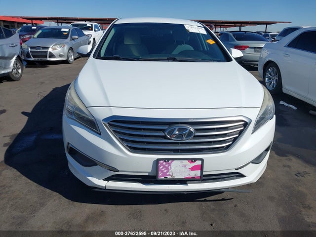 2017 HYUNDAI SONATA 2.4L VIN: 5NPE24AF6HH532703
