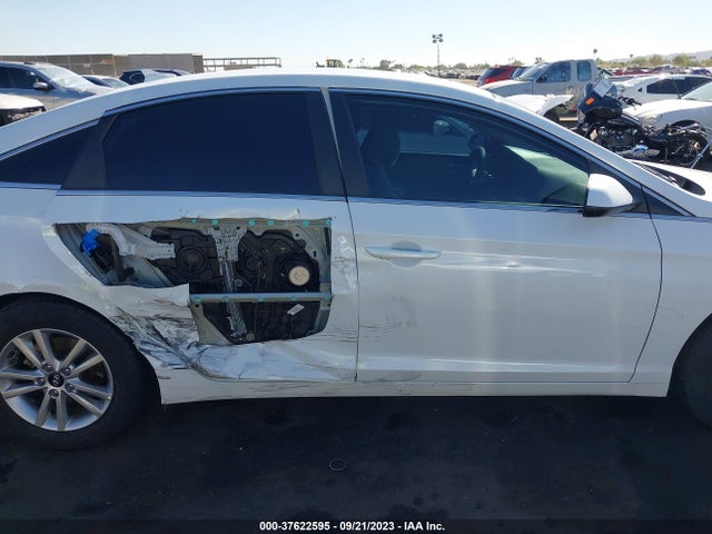 2017 HYUNDAI SONATA 2.4L VIN: 5NPE24AF6HH532703