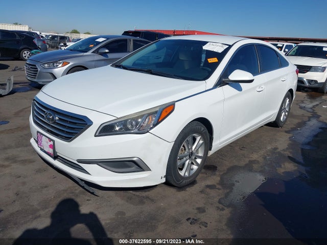 2017 HYUNDAI SONATA 2.4L VIN: 5NPE24AF6HH532703