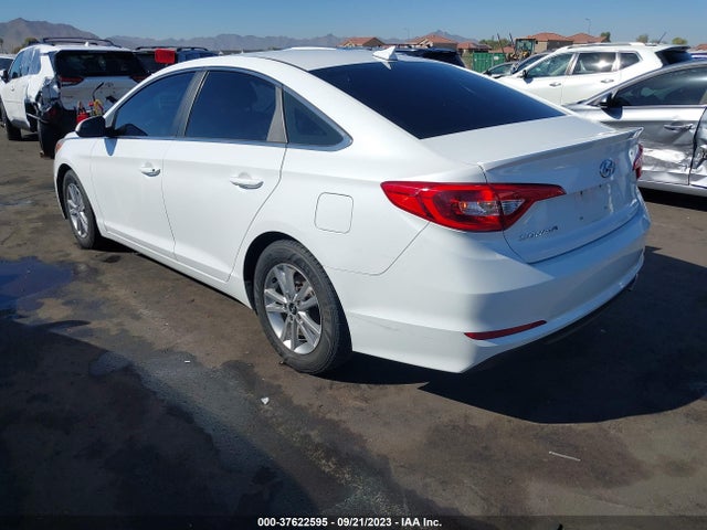 2017 HYUNDAI SONATA 2.4L VIN: 5NPE24AF6HH532703