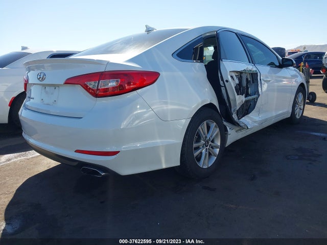 2017 HYUNDAI SONATA 2.4L VIN: 5NPE24AF6HH532703
