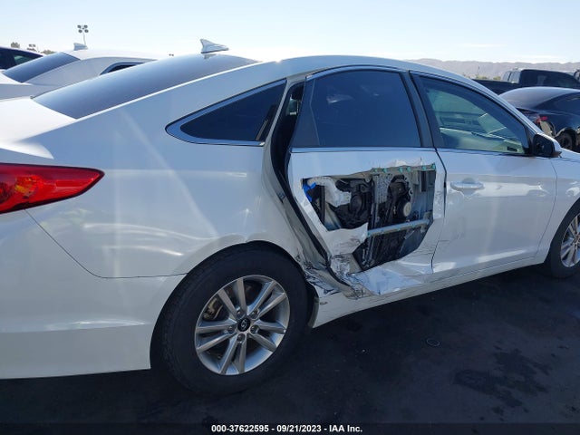 2017 HYUNDAI SONATA 2.4L VIN: 5NPE24AF6HH532703