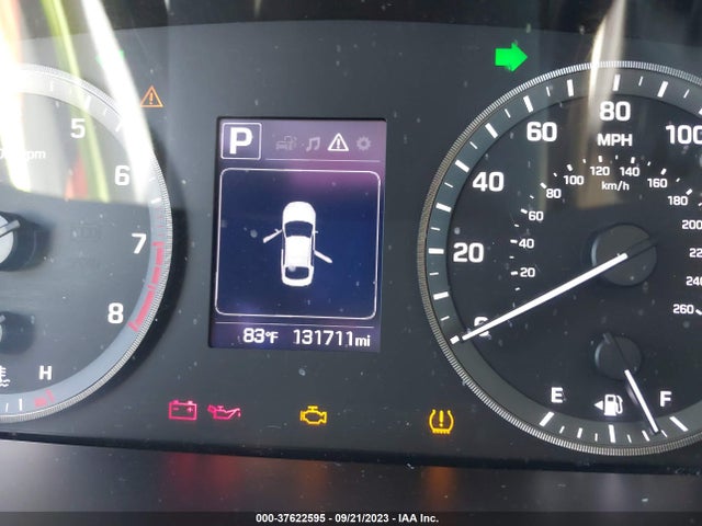 2017 HYUNDAI SONATA 2.4L VIN: 5NPE24AF6HH532703