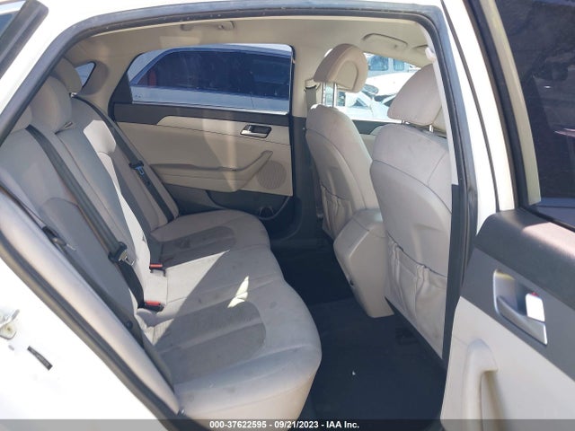 2017 HYUNDAI SONATA 2.4L VIN: 5NPE24AF6HH532703