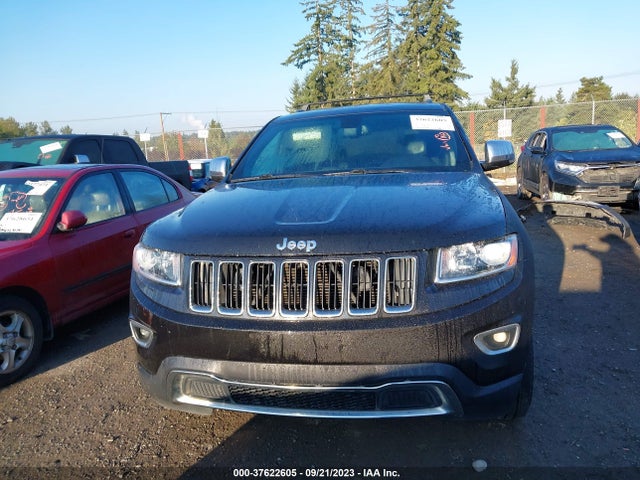 Jeep Grand Cherokee Limited 2014 1C4RJFBG4EC178811 Image 11