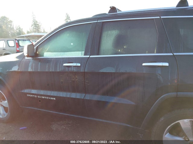 Jeep Grand Cherokee Limited 2014 1C4RJFBG4EC178811 Image 13