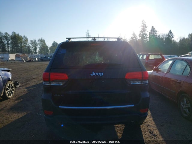 Jeep Grand Cherokee Limited 2014 1C4RJFBG4EC178811 Image 15