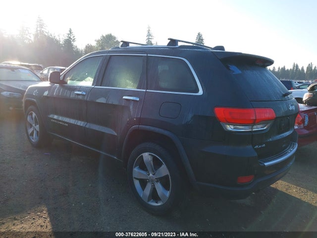 Jeep Grand Cherokee Limited 2014 1C4RJFBG4EC178811 Image 3