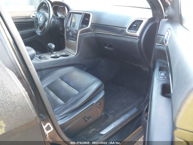 Jeep Grand Cherokee Limited 2014 1C4RJFBG4EC178811 Image 5