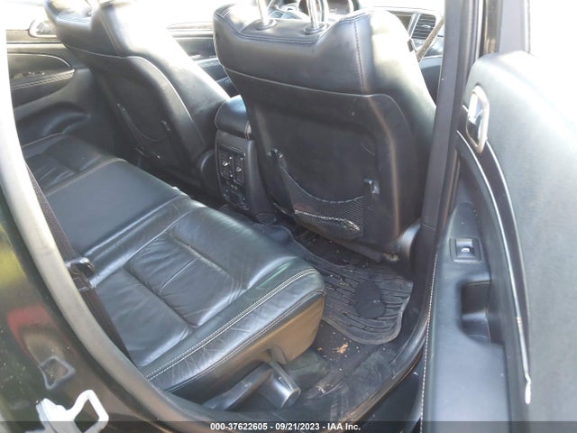 Jeep Grand Cherokee Limited 2014 1C4RJFBG4EC178811 Image 8
