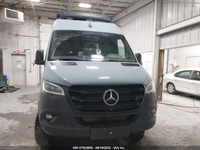 W1W4EBVY1NP450272 Mercedes-Benz SPRINTER VAN