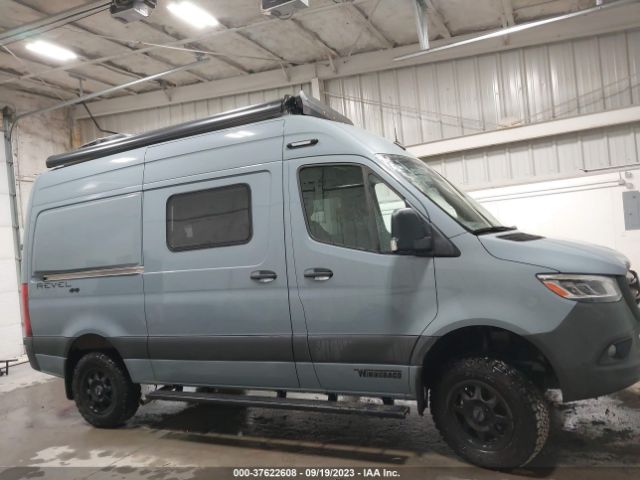 W1W4EBVY1NP450272 Mercedes-Benz SPRINTER VAN