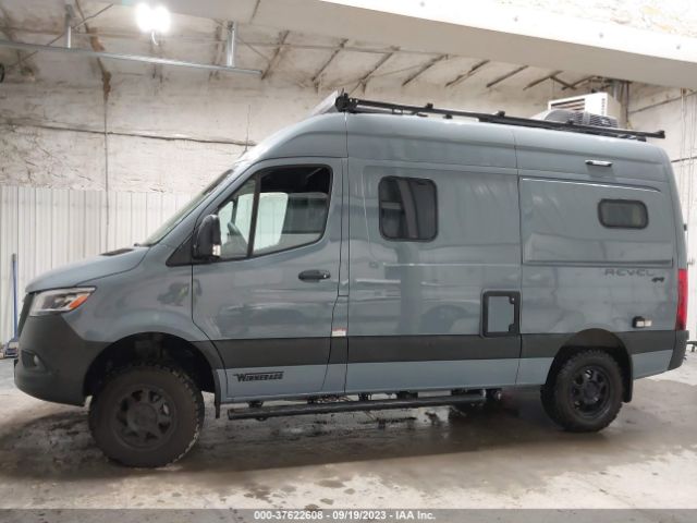 W1W4EBVY1NP450272 Mercedes-Benz SPRINTER VAN