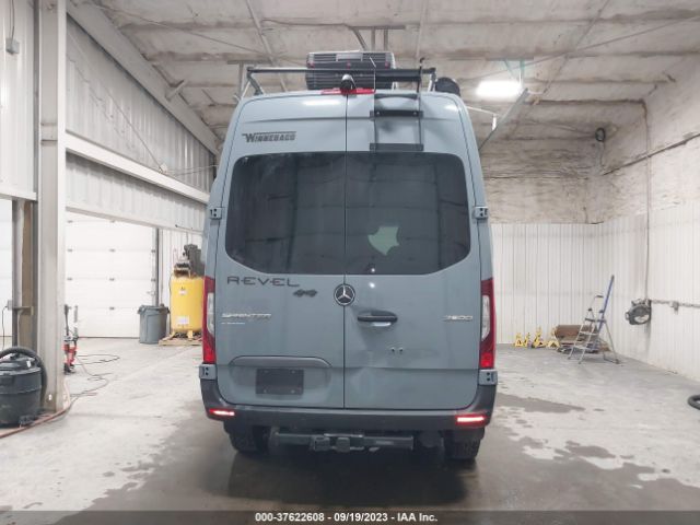 W1W4EBVY1NP450272 Mercedes-Benz SPRINTER VAN