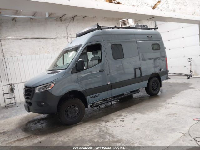 W1W4EBVY1NP450272 Mercedes-Benz SPRINTER VAN