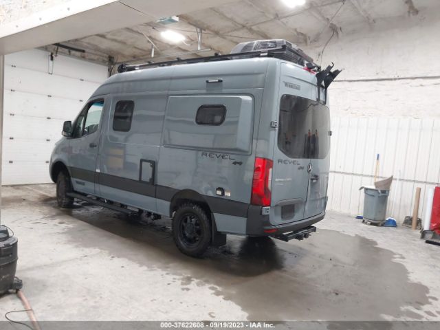 W1W4EBVY1NP450272 Mercedes-Benz SPRINTER VAN
