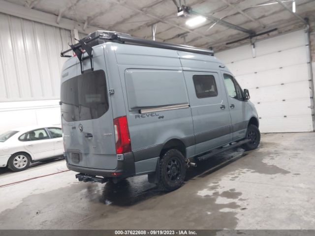 W1W4EBVY1NP450272 Mercedes-Benz SPRINTER VAN