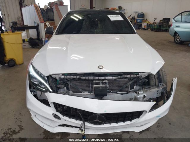 55SWF8HB7GU097964 Mercedes-Benz C-class Amg C 63 S