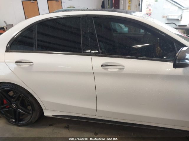 55SWF8HB7GU097964 Mercedes-Benz C-class Amg C 63 S