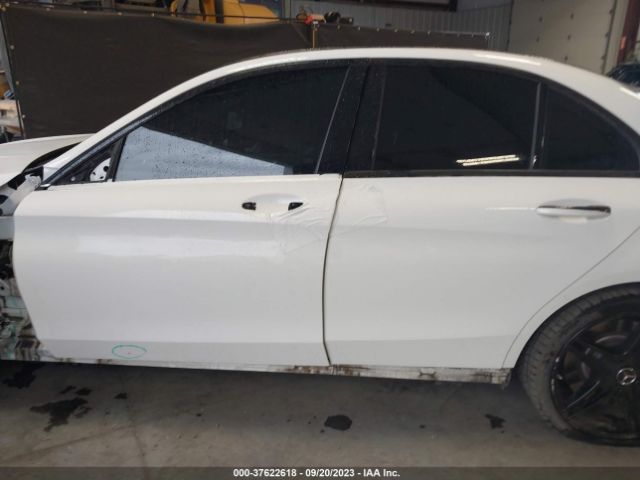 55SWF8HB7GU097964 Mercedes-Benz C-class Amg C 63 S