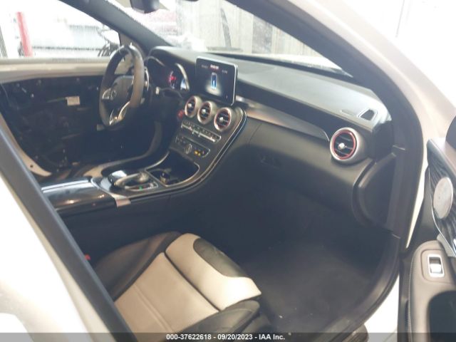 55SWF8HB7GU097964 Mercedes-Benz C-class Amg C 63 S