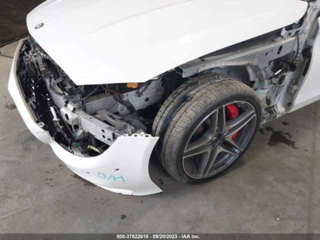55SWF8HB7GU097964 Mercedes-Benz C-class Amg C 63 S